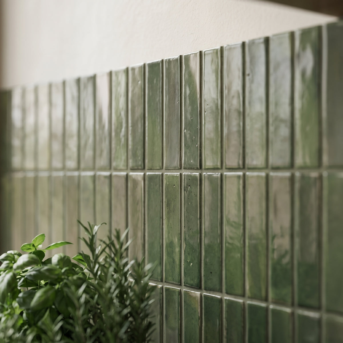 Classico – Portofino Plaktegels – Groen