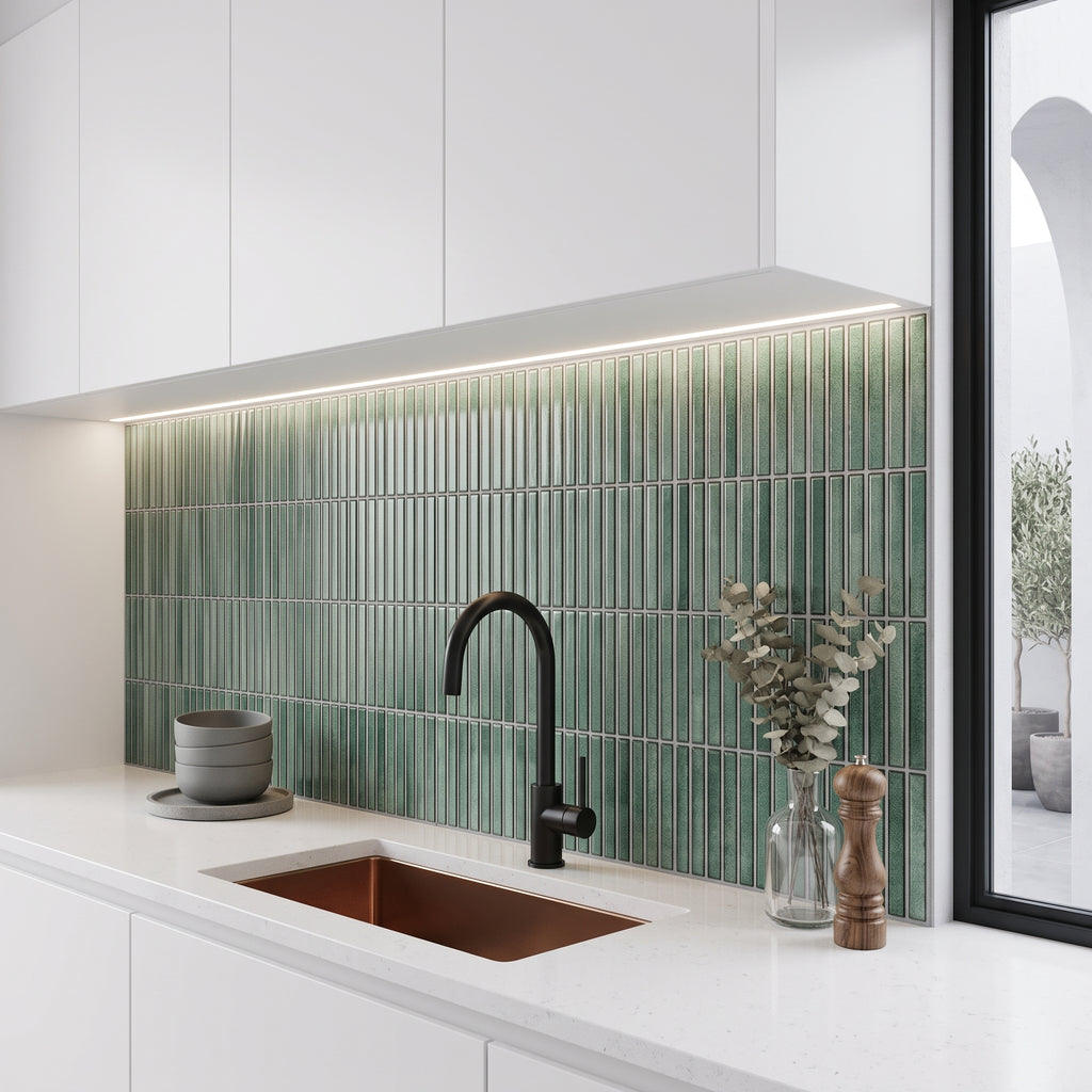 Grande – Toscane Plaktegels – Groen