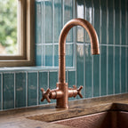 Classico – Amalfi Plaktegels – Blauw