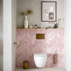 Classico – Burano Plaktegels – Roze