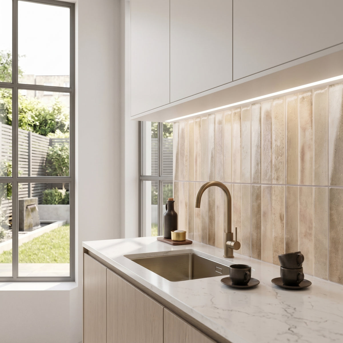 Classico – Volterra Plaktegels – Marmer