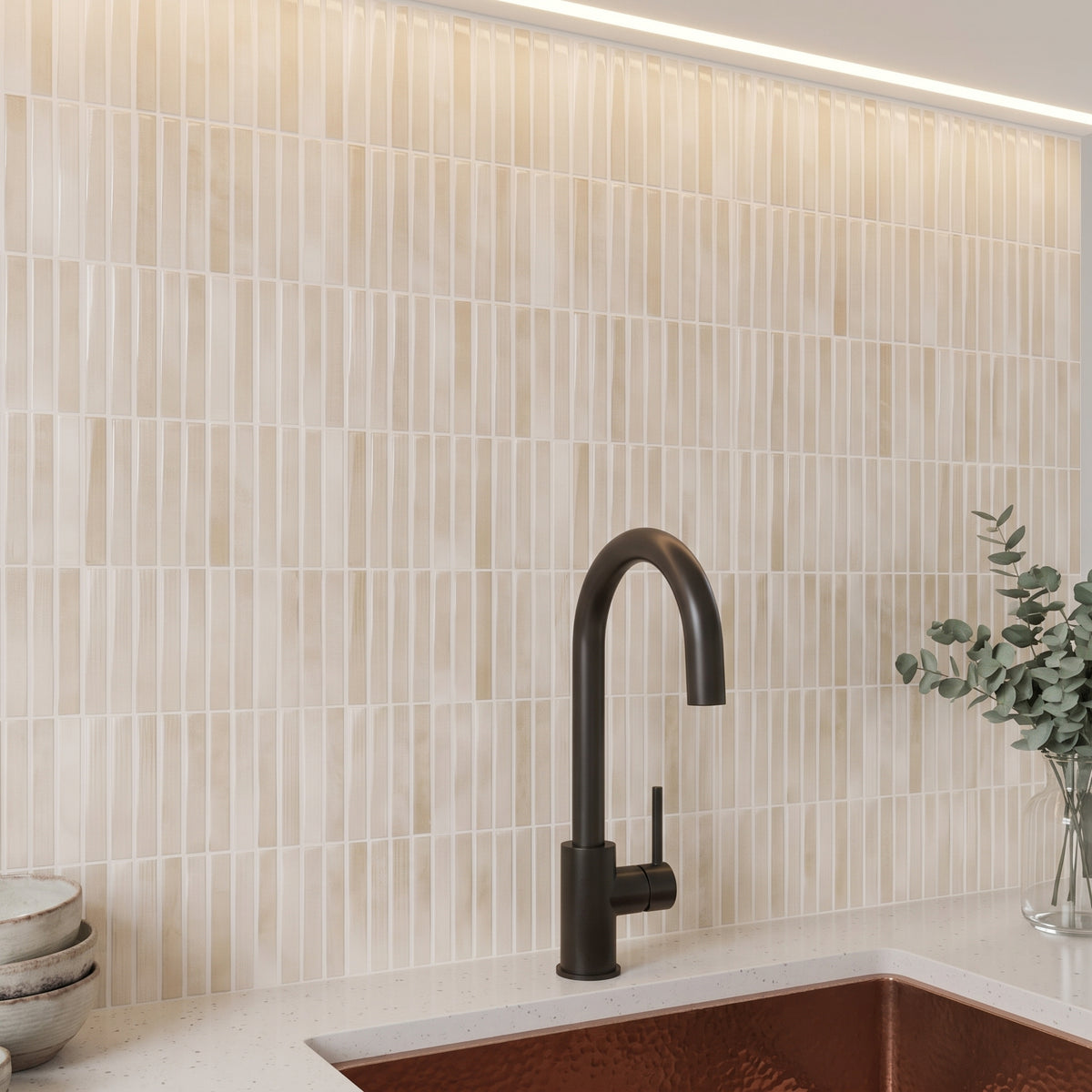 Grande – Carrara Plaktegels – Marmer