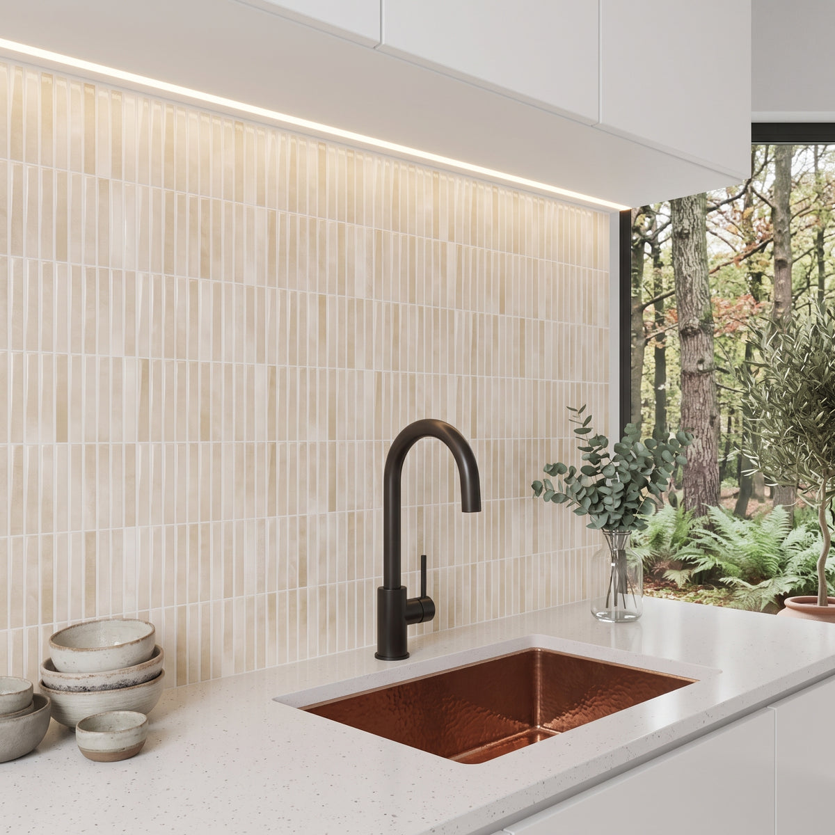 Grande – Carrara Plaktegels – Marmer