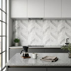 Classico – Chevron Plaktegels – Marmer