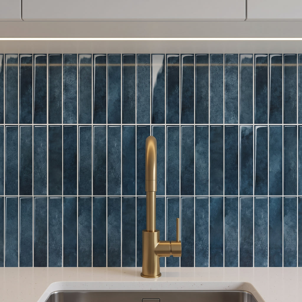 Grande – Cagliari Plaktegels – Blauw