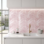 Classico – Burano Plaktegels – Roze