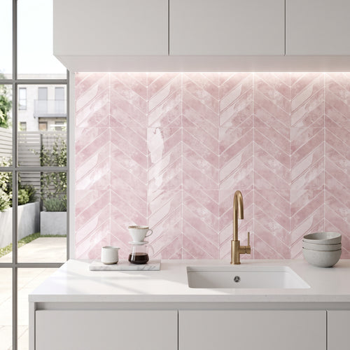Classico – Burano Plaktegels – Roze
