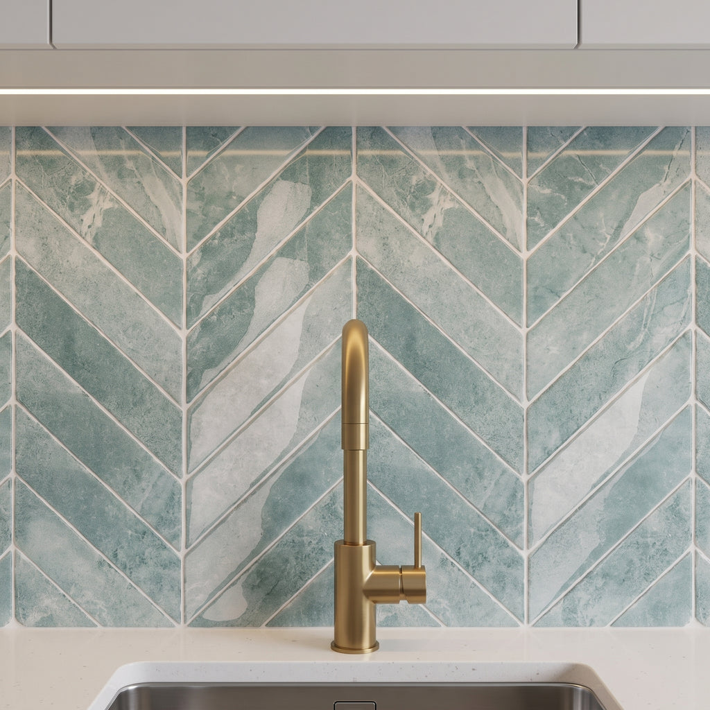 Classico – Capri Plaktegels – Blauw