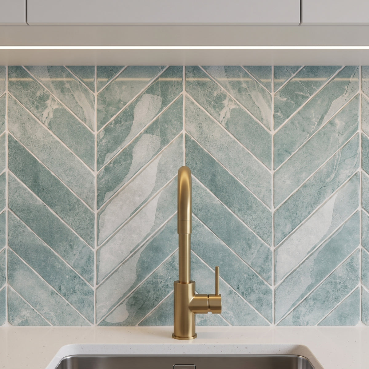 Classico – Capri Plaktegels – Blauw