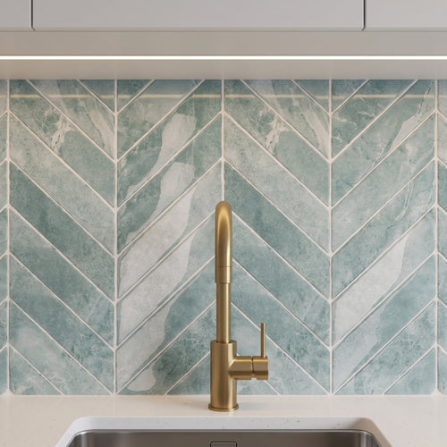 Classico – Capri Plaktegels – Blauw