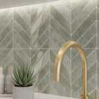 Classico – Cinque Terre Plaktegels – Groen
