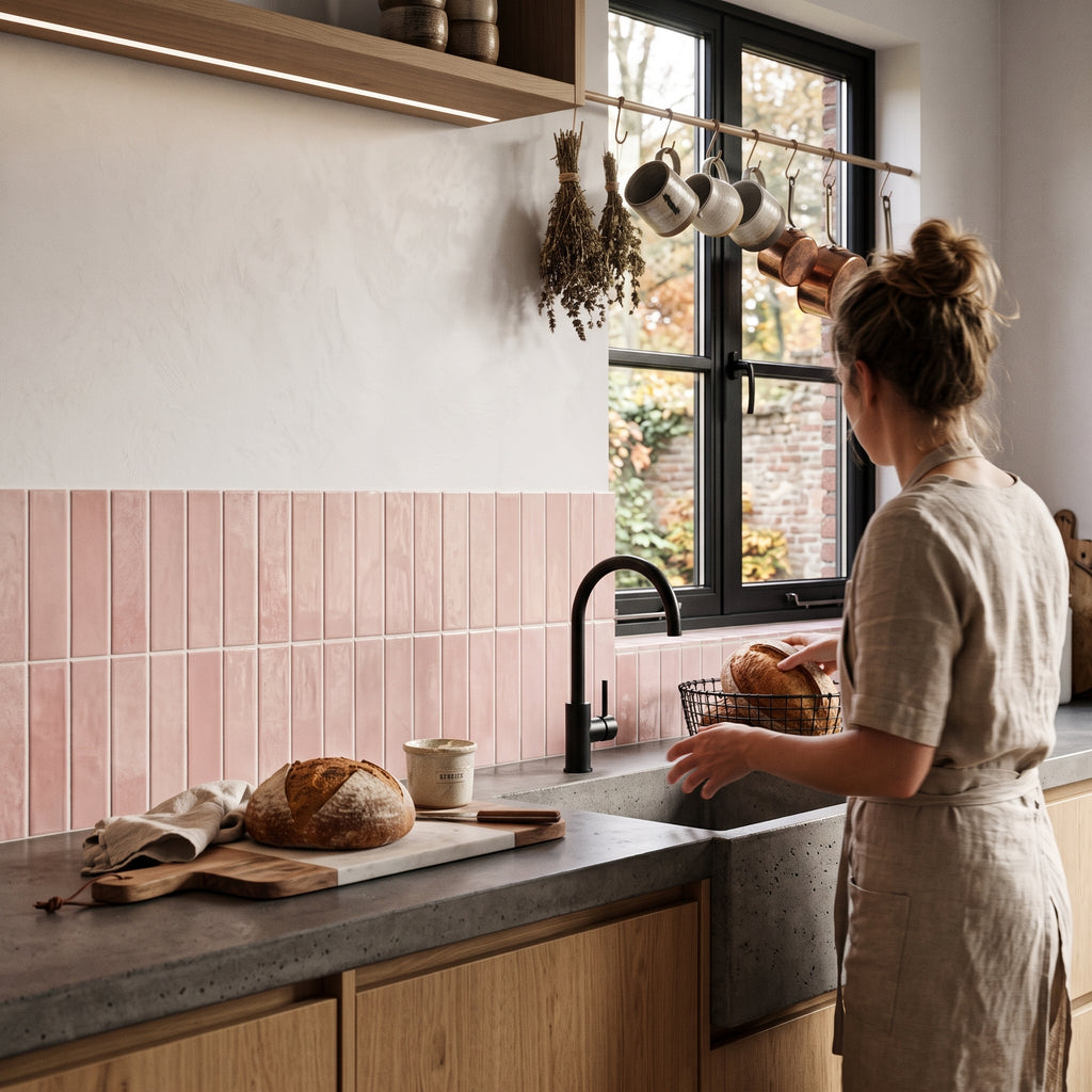 Classico – Girona Plaktegels – Terracotta