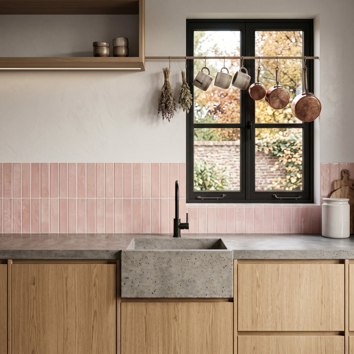 Classico – Girona Plaktegels – Terracotta