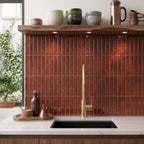 Classico – Siena Plaktegels – Terracotta